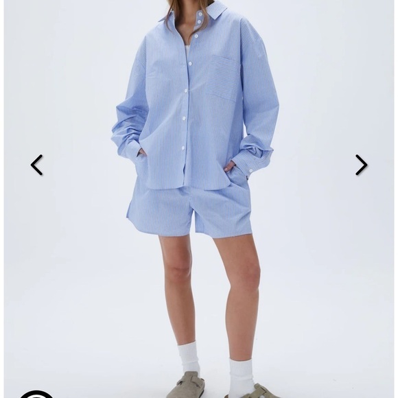 adanola cotton shorts - Picture 9 of 9